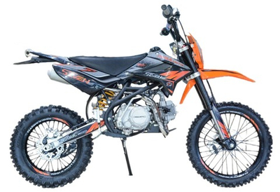 Мотоцикл REGULMOTO Seven Pro 17/14 PITBIKE