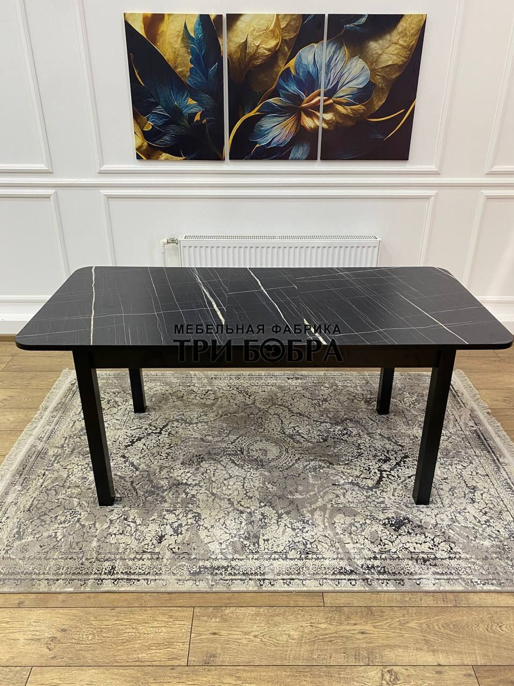 Большой кухонный стол "Макси", тунис