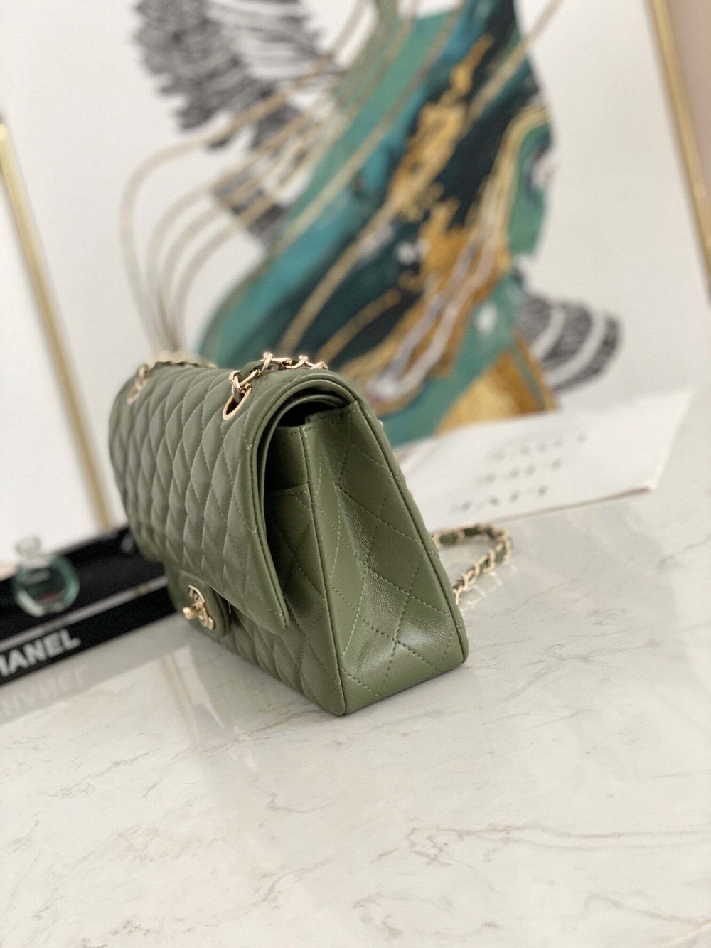Chanel Flap 25 cm