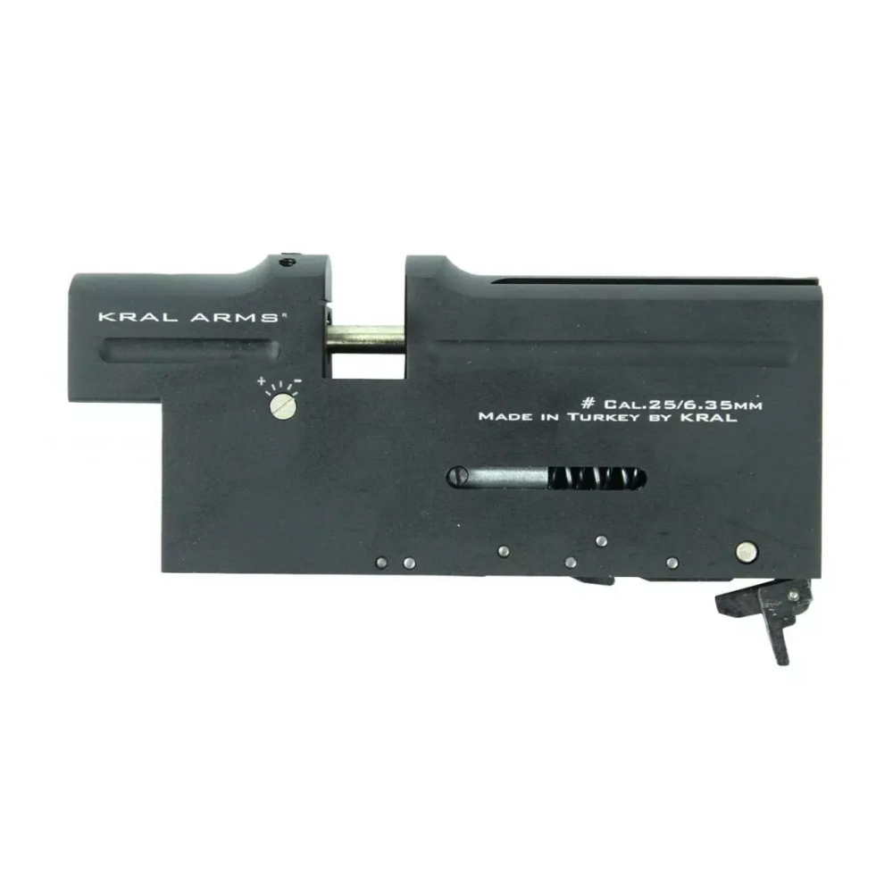 Коробка ствольная на Puncher Breaker.3 кал.6,35 со спортивным спусковым крючком (RC47,49-52,54-57,59-77,81-83),