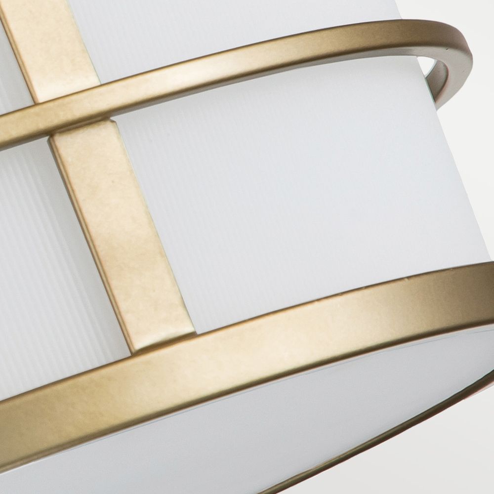 Потолочный светильник Feiss FE-FUSION-SF-PNBR Feiss