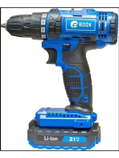 Дрель шуруповёрт аккумуляторная AD-21E