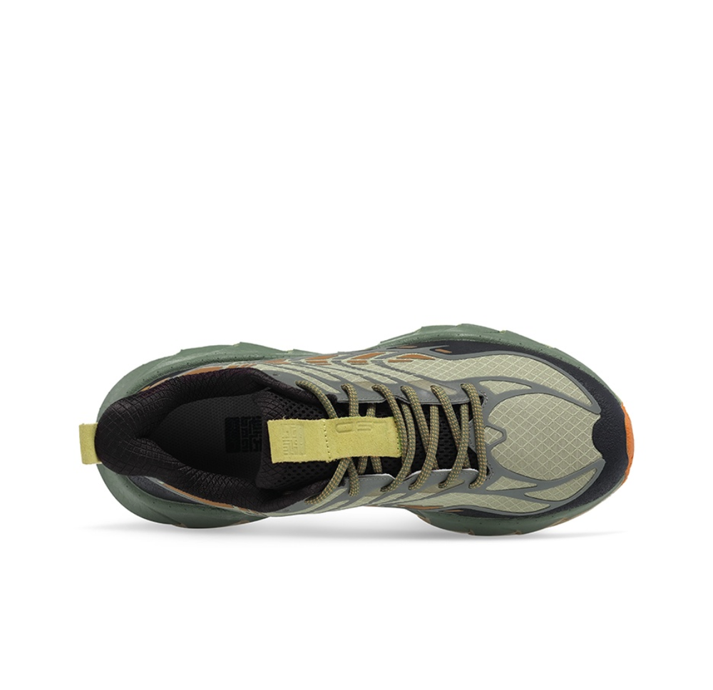 Женские Кроссовки BMAI Expeditionary Force 4.0 Plus 'Green' XRPG010-9