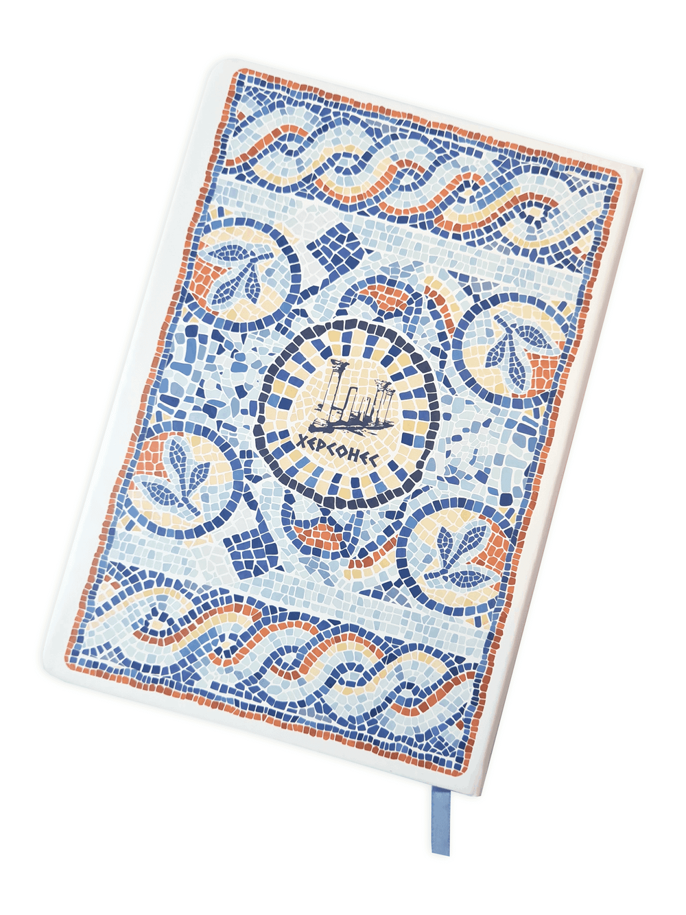 Блокнот «Грезы о Византии»