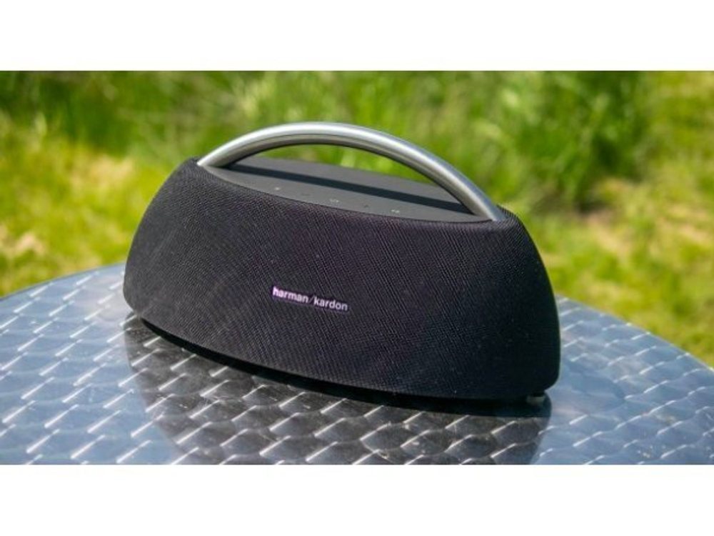 Беспроводная акустика Harman/Kardon Go + Play Mini Black