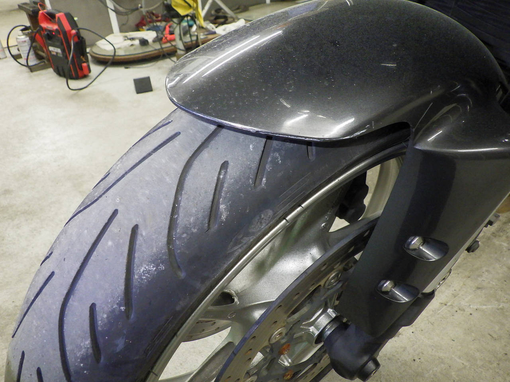Yamaha FZ1 Fazer , 2008
