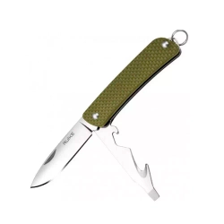Нож многофункциональный Ruike S21, Green