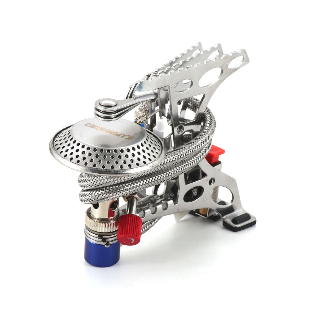 Плита порт. газовая &quot;СЛЕДОПЫТ - Говорящий Огонь&quot;/30/