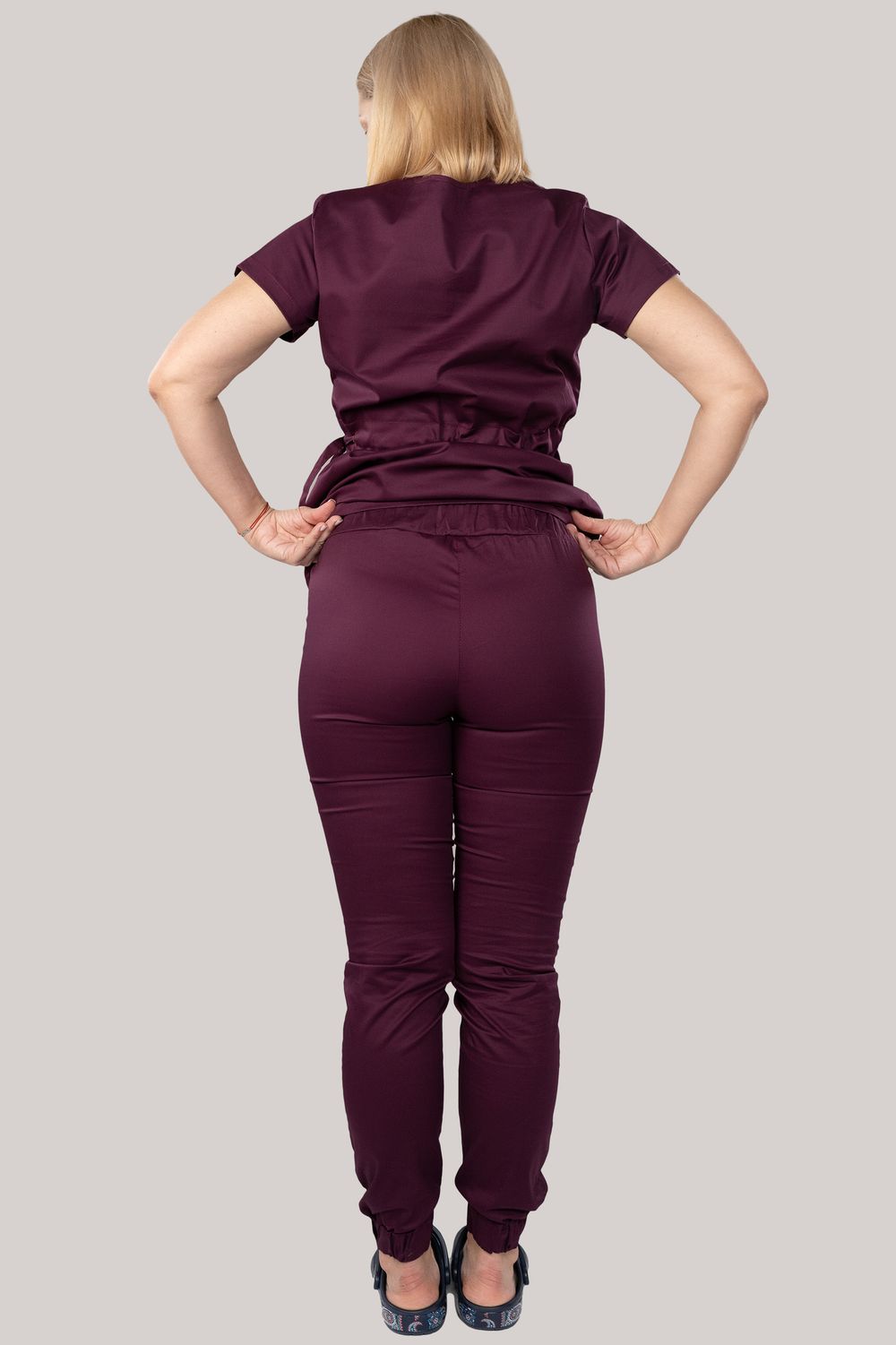 Костюм медицинский женский 386 МАРСАЛА