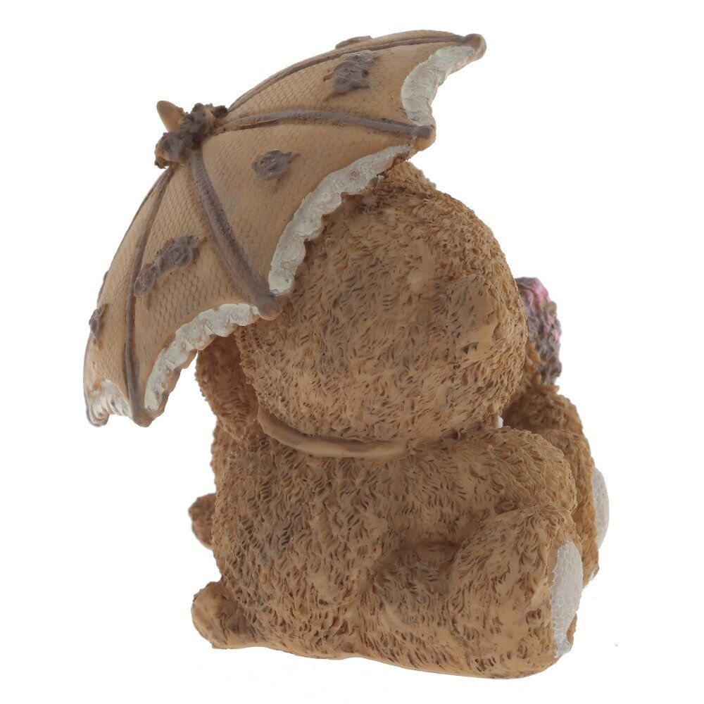 GAEM Фигурка декоративная "Медвежата", L11 W8,5 H9 см, 2в.