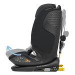 Автокресло Maxi-Cosi Titan Pro 2 i-Size (9-36 кг), Authentic Graphite