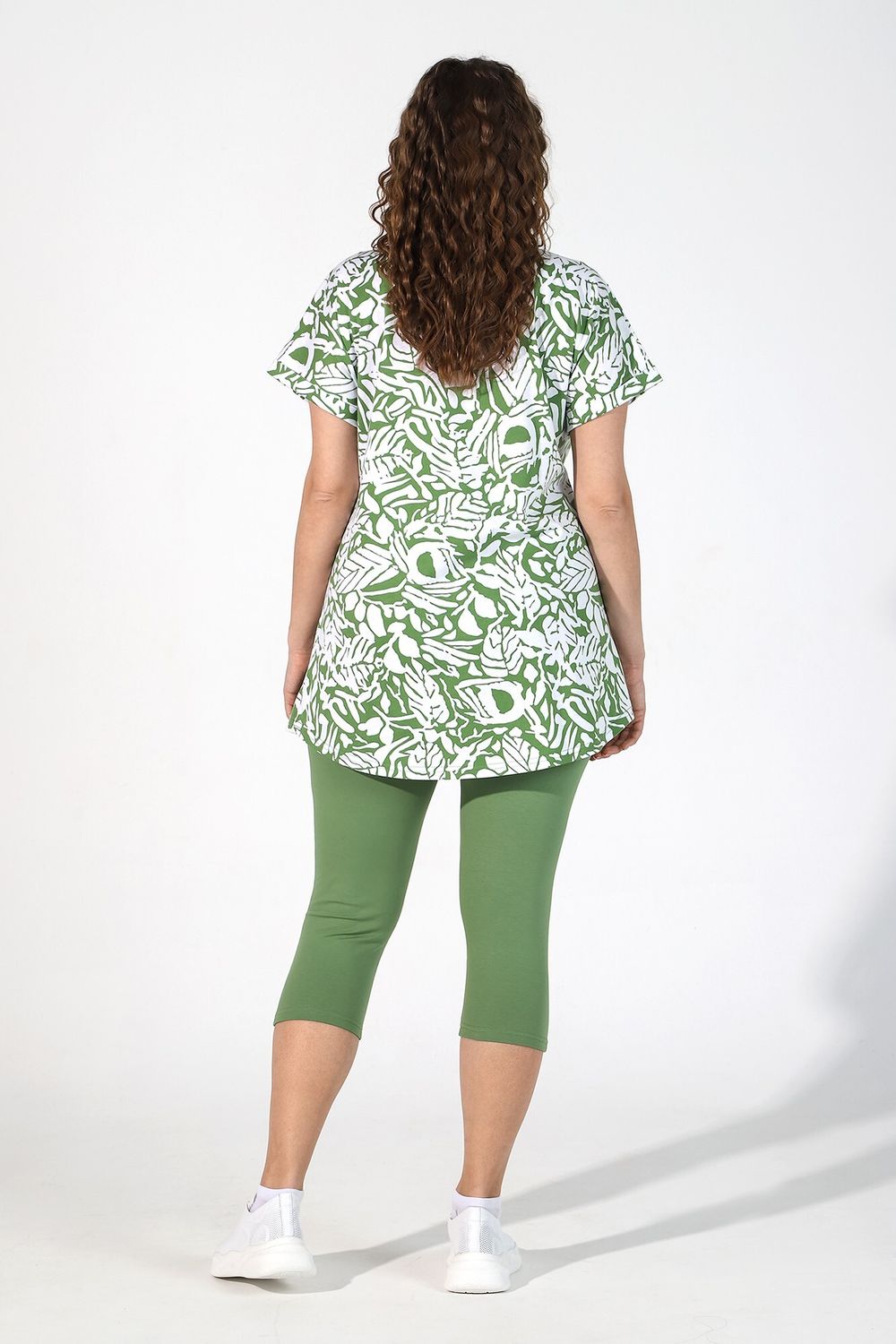 Костюм Ассоль-2 Виотекс ЗЕЛЁНЫЙ