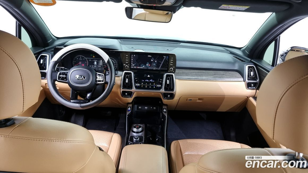 Kia Sorento 4 Generation Дизель 2.2 2WD (06.2020)