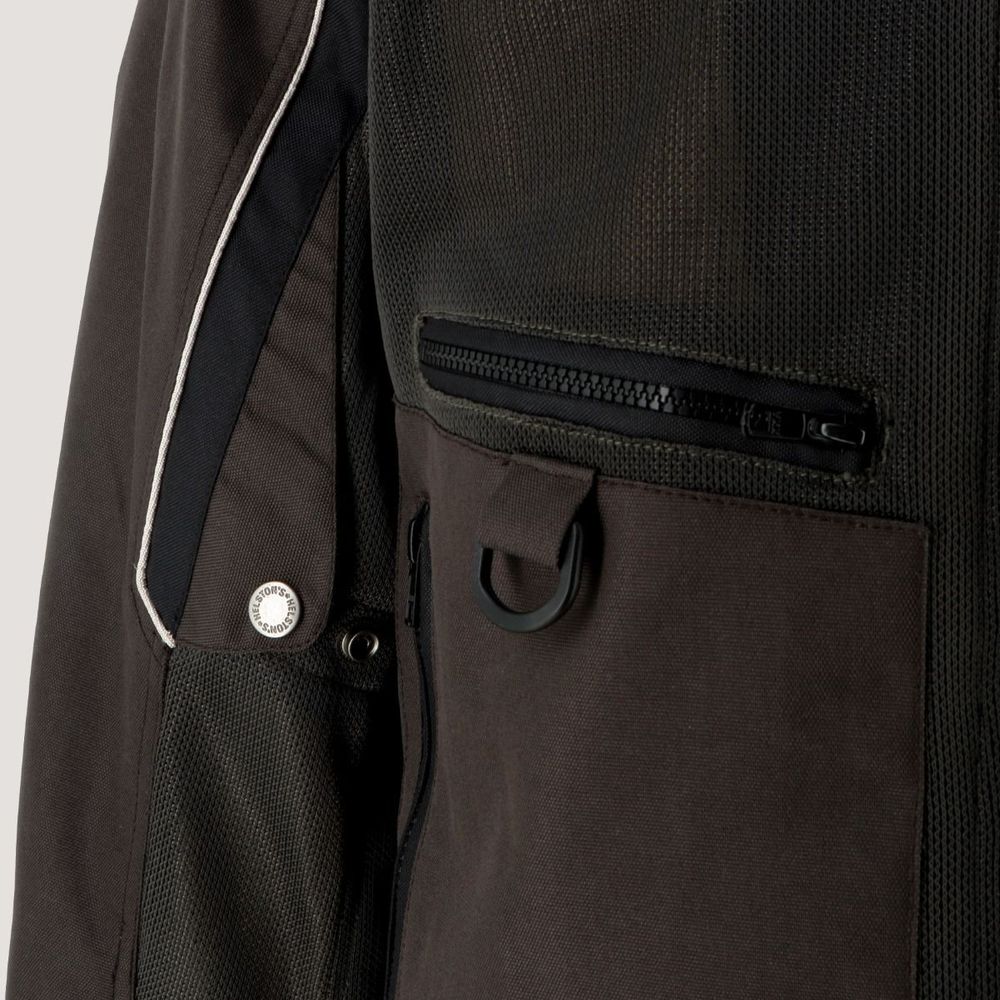 Baja Air Tissu Mesh Jacket / Коричнево-бежевый