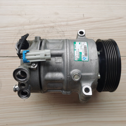 Компрессор кондиционера для Buick Regal, LaCrosse, Excelle, Chevrolet Malibu (2009-2015)