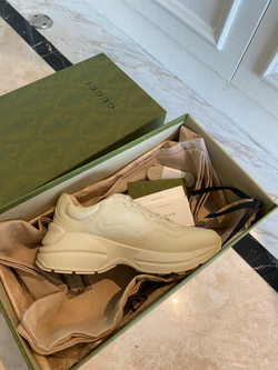 Gucci Rhyton Sneaker