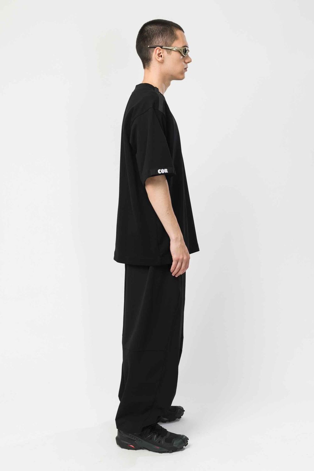 Штаны COR SWP черные