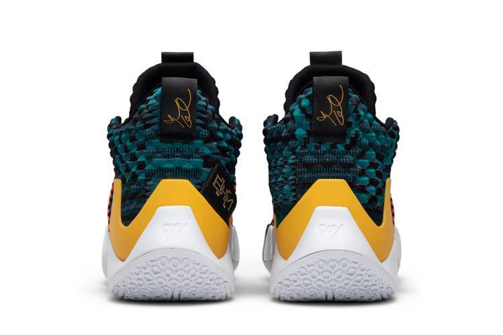 Кроссовки Jordan Why Not Zer0.2 Tpu