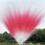 Дневной салют