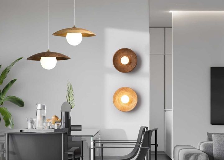 Подвесной светильник Freya FR5589PL-01T1