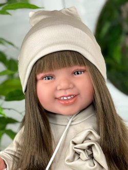 Кукла Manolo Dolls виниловая SARA 47см (7401)