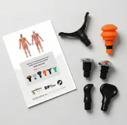 [balans]- сбалансированный набор насадок