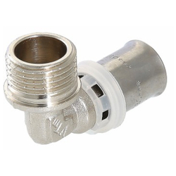 Уголок пресс Valtec VTm.253.N.001605 НР 16х3/4"