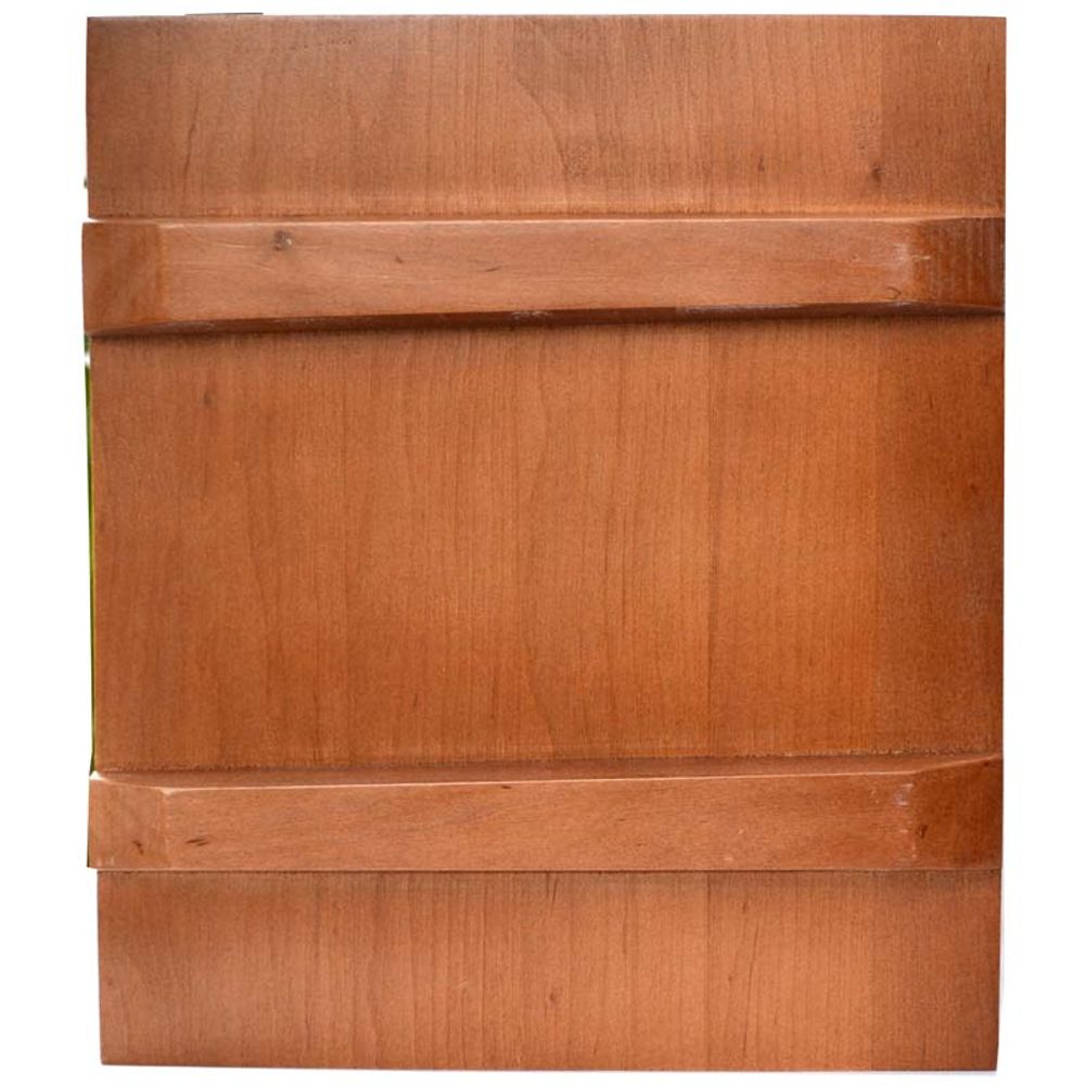 Святая Троица. Копия иконы Андрея Рублева с мощевиком.