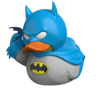 Фигурка-утка Tubbz DC Batman (Mini)