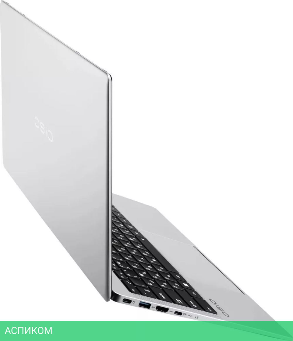 Ноутбук OSIO FocusLine F150A-005