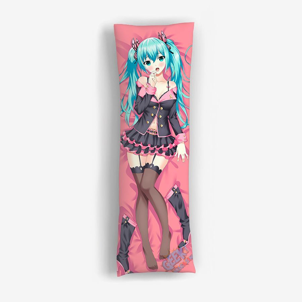 Дакимакура "Мику Хацунэ / Miku Hatsune" 6 - купить по выгодной цене ...
