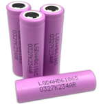 Аккумулятор LG ICR18650HB6