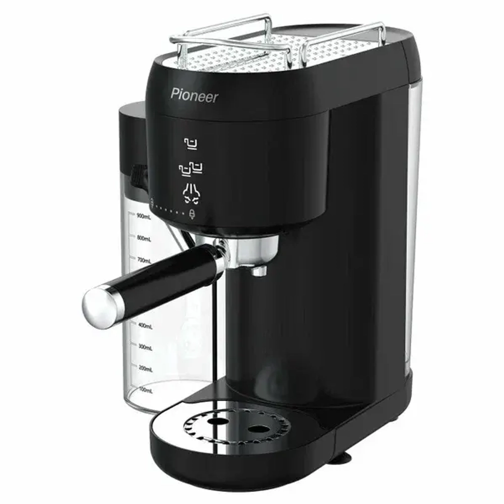 Кофеварка рожковая Pioneer CMA019 (h)