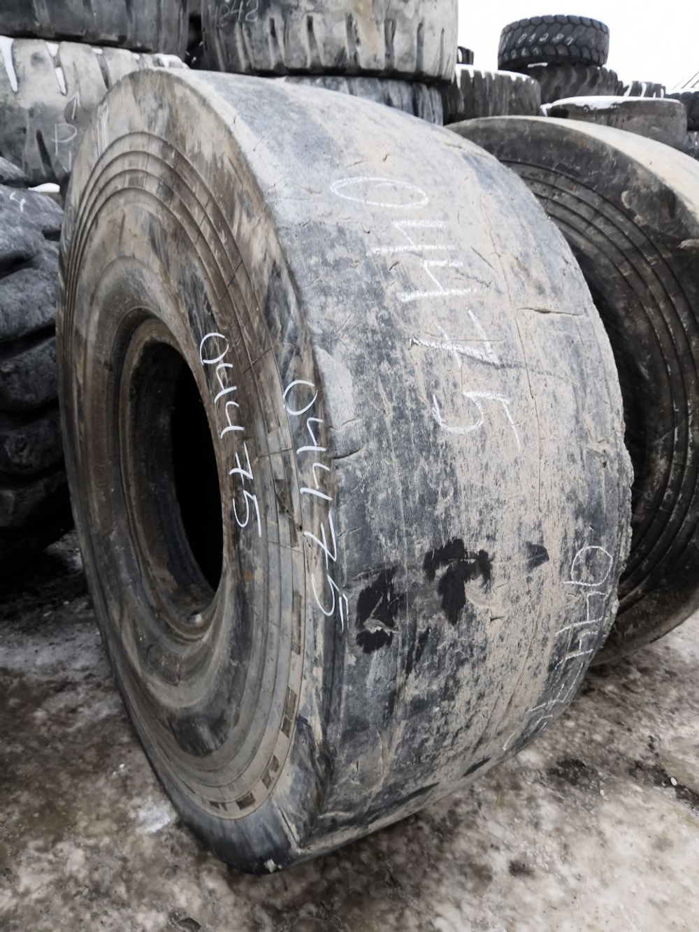 26.5R25 Bridgestone STMS шина б/у