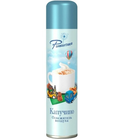 Романтика освеж.воздуха,Капучино (300мл)