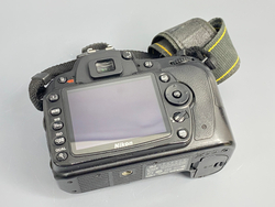 Nikon D90 100.000 кадров