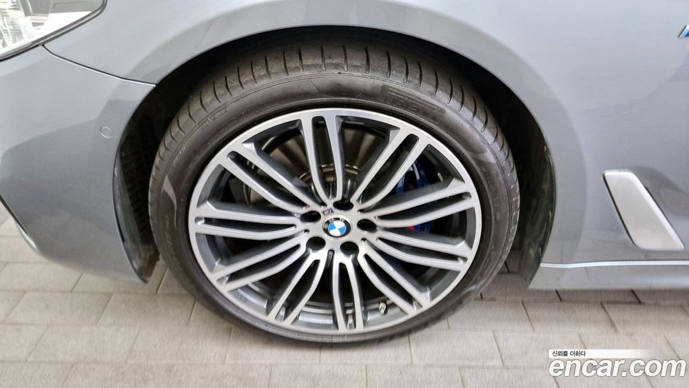 BMW 5 Series (G30) 530i xDrive M Sports Plus (05.2020)