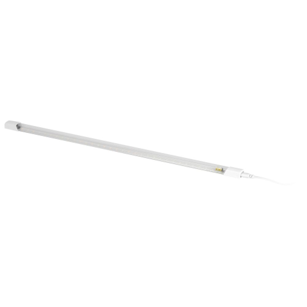 Светильник для растений фитолампа светодиодная линейная ЭРА FITO-10W-Т5-PFR-Slim-GR полного спектра 10 Вт GREEN LINE