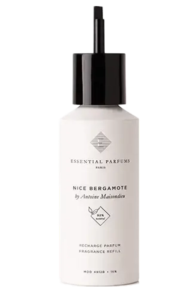Essential Parfums NICE BERGAMOTE by Antoine Maisondieu Eau de Parfum Refill 150 ml