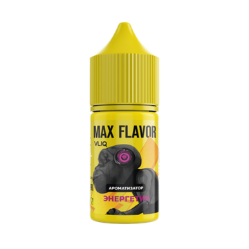 Купить Ароматизатор VLIQ Max Flavor 14 мл - Энергетик