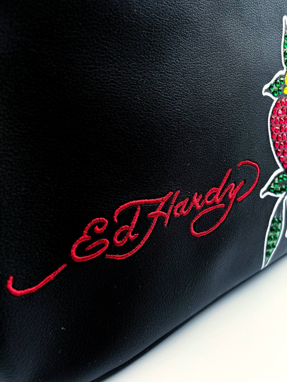 Сумка-клатч ED HARDY