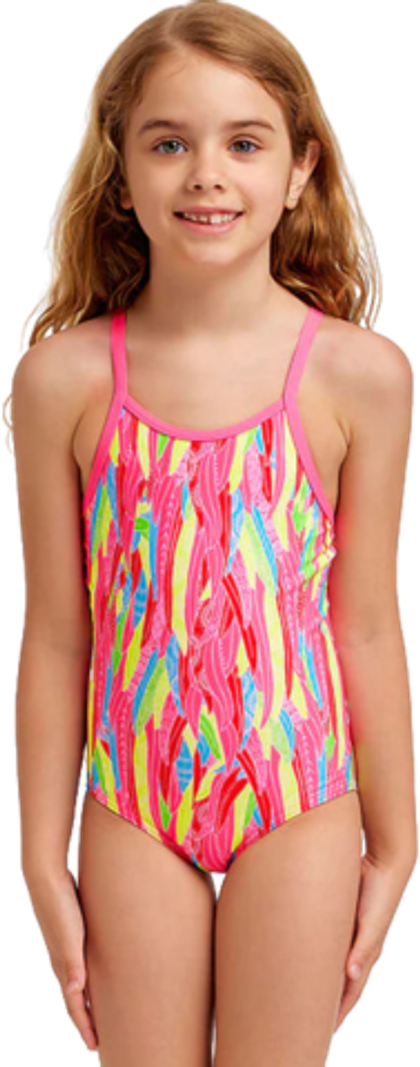 Купальник FUNKITA Toddler Feather Flock