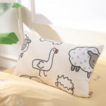 Комплект постельного белья Сатин Люкс KIDS 100% хлопок CDK041