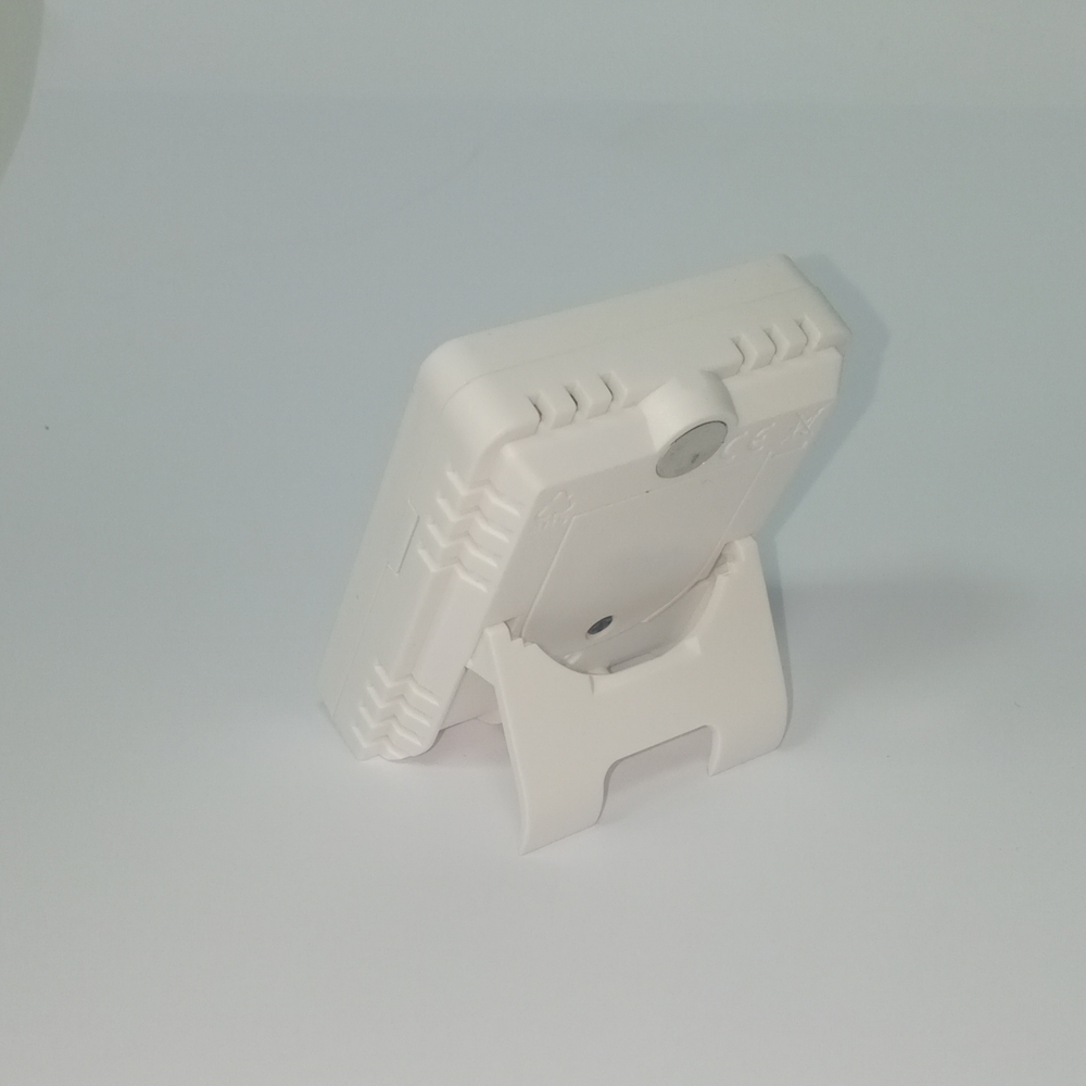 Термометр электронный цифровой с гигрометром Desk-Top Placing