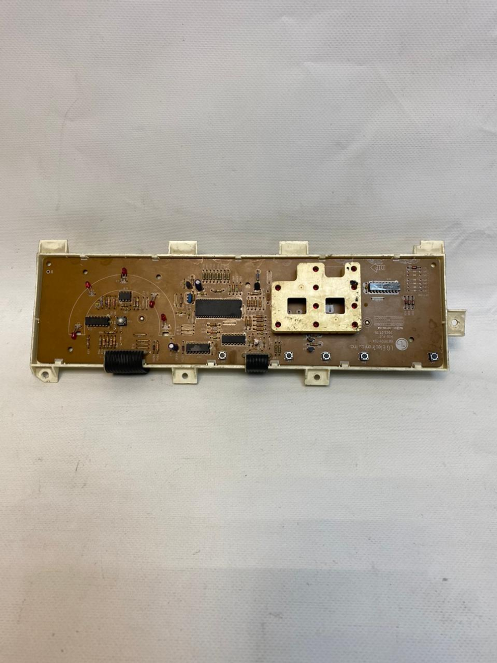 298.2 Электронный модуль для стиральных машин LG 6871EC9132A-1 б/у