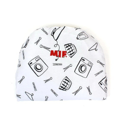 Чехол для гладильной доски MIE Grazia C (white/blue/grey)