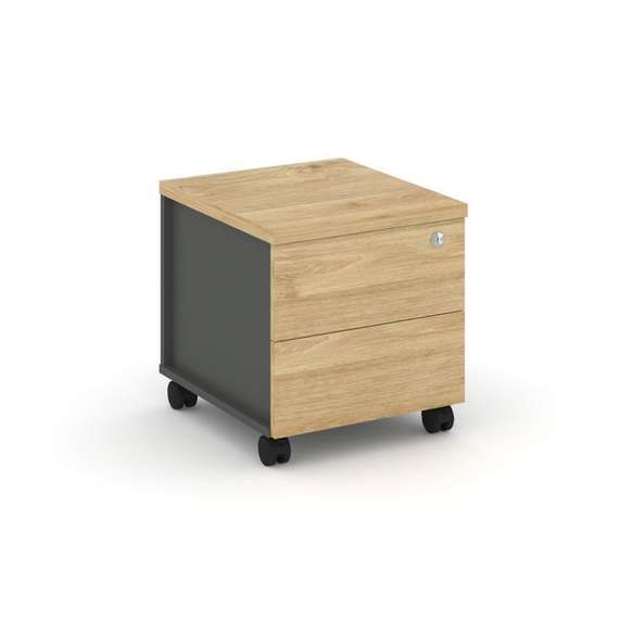 Style Project Тумба мобильная з/с ЛДСП SN.TM-005