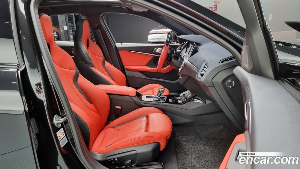 BMW 1 Series (F40) M135i xDrive (05.2022)