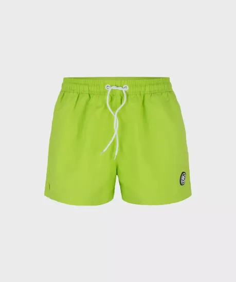 Пляжные шорты ATLANTIC KMB-199 , светло-зеленый