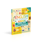 English for Everyone Junior English Dictionary: Learn to Read and Say More than 1,000 Words Flexibound